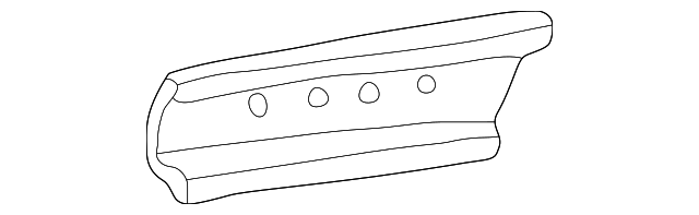 51511FA000 Деталь BELT REINF, RIGHT