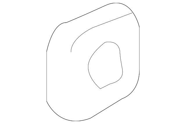 48974CG000 Деталь ADJUST LEVER PIN