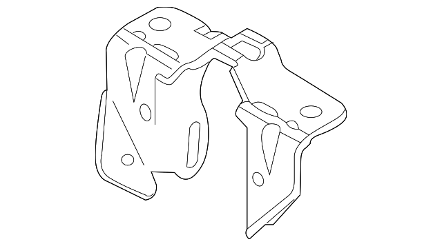 48963CG000 Деталь COLUMN ASSY CLAMP