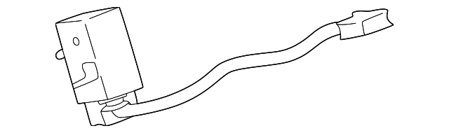 89783-24032 AMPLIFIER