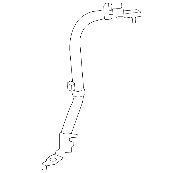91857-4R010 NEGATIVE CABLE