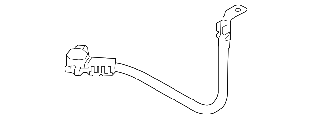 91856-4R010 POSITIVE CABLE
