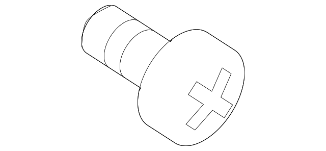 76835-0R010 SPARE CARRIER RETAINER
