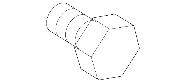 90119-08941 SPARE CARRIER BOLT