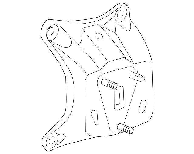 51908-0R011 SPARE CARRIER