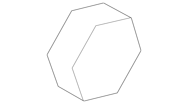 42619-42030 Деталь WHEEL NUT