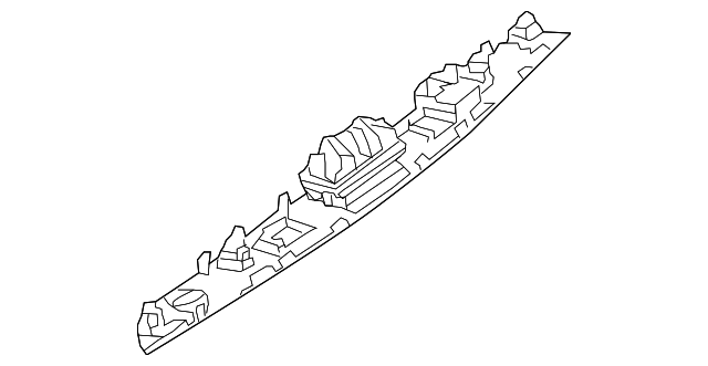 212-740-07-93 Деталь HANDLE