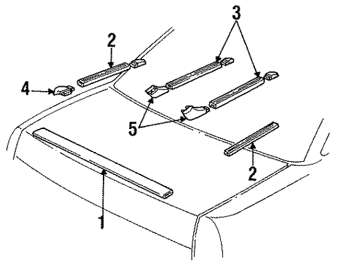 Regal LUGGAGE CARRIER 2