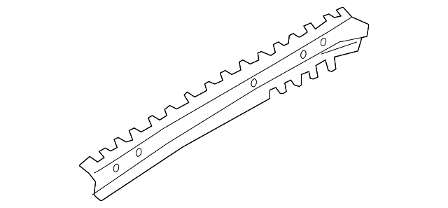 5290C518 Деталь ROOF REINF, RIGHT