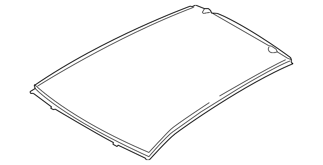 5290C204 Деталь ROOF PANEL