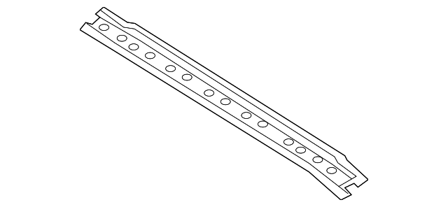 5290C519 Деталь REAR BOW