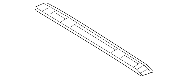 5290C975 Деталь REAR HEADER