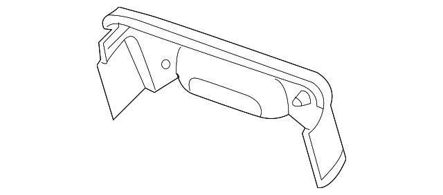 87509-7S000 Деталь COVER