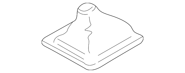 10306417 SHIFT BOOT