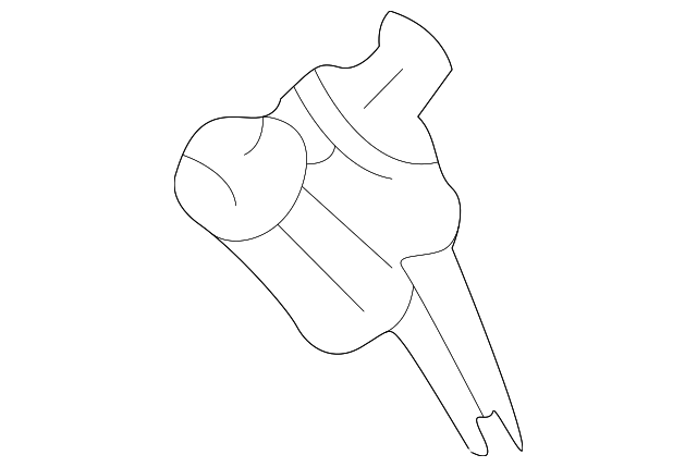 12085504 LIGHTER CONNECTOR