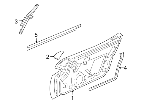 Viper DOOR & COMPONENTS
