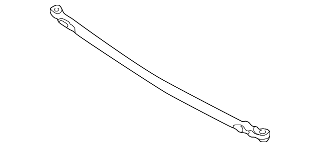 MR133560 Деталь CENTER LINK