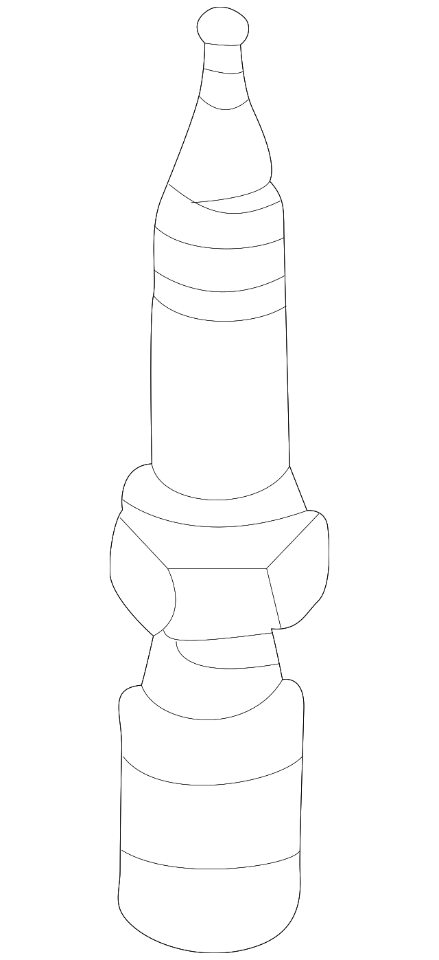 56028236AA Деталь SPARK PLUG