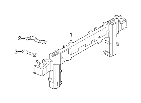 M4 ROLL BAR