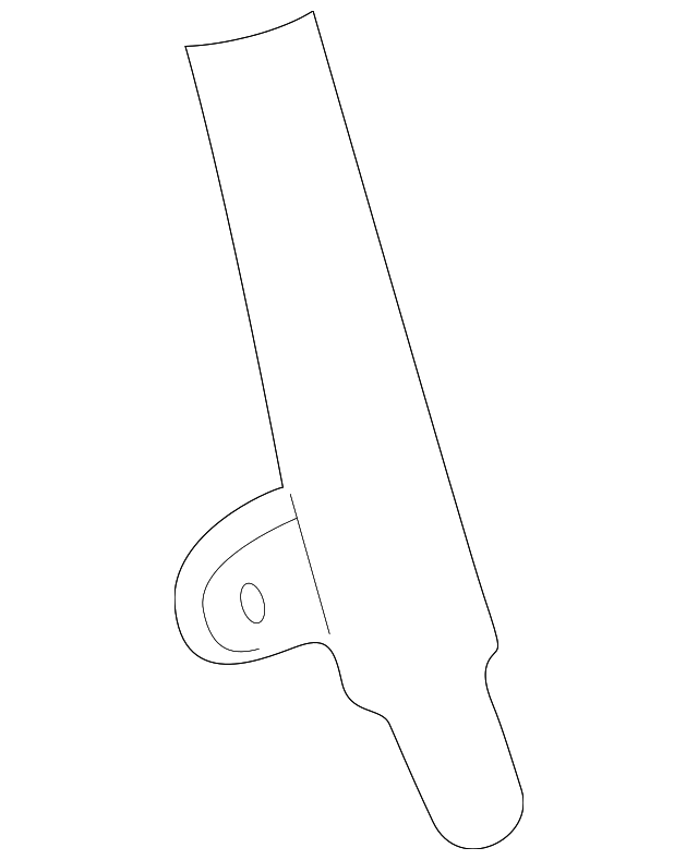 4663863AB Деталь TUBE
