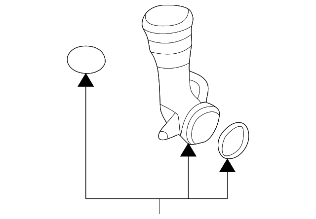 06A-145-893-A Деталь AIR DUCT