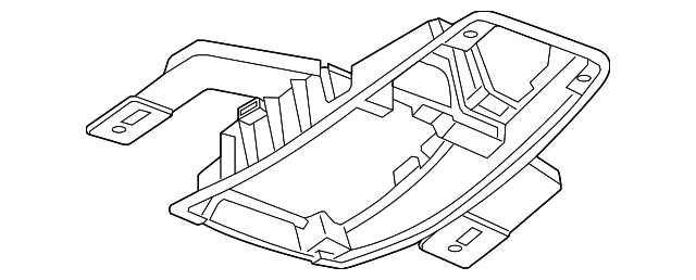20954792 MOUNT PLATE