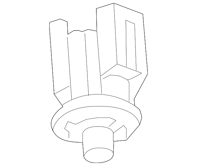 20864461 LED UNIT