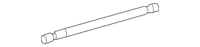 166-920-39-36 Деталь LIFT CYLINDER, LEFT