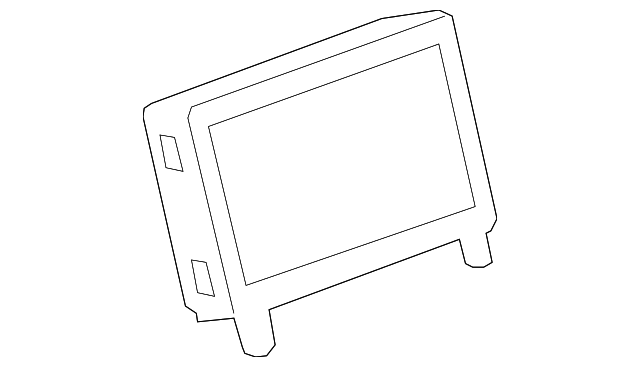42353388 DISPLAY UNIT