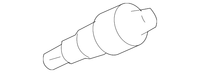 15128602 Деталь TPMS SENSOR VALVE