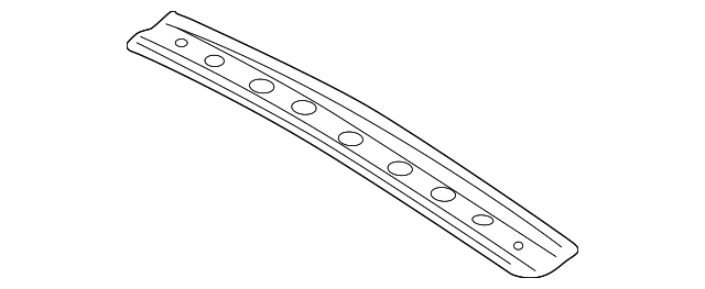 4814870AA Деталь ROOF BOW