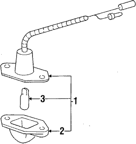 Impulse LICENSE LAMPS