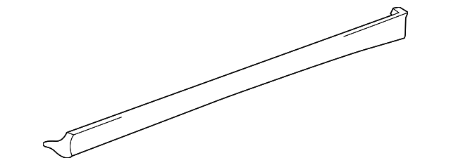 76911-02900 Деталь ROCKER MOLDING, RIGHT