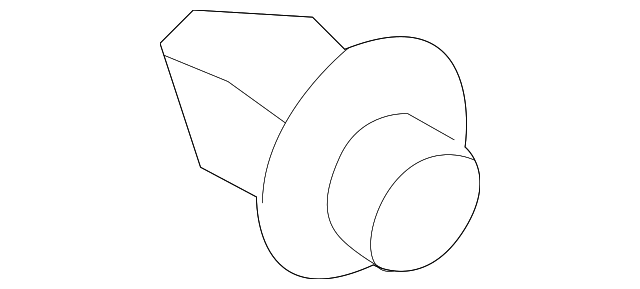 75868-30020 Деталь RETAINER