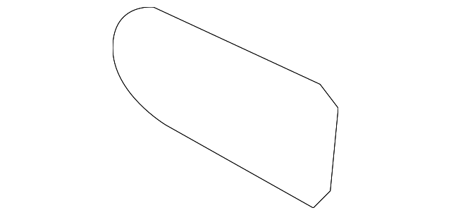 76922-02010-C0 Деталь END PROTECTOR