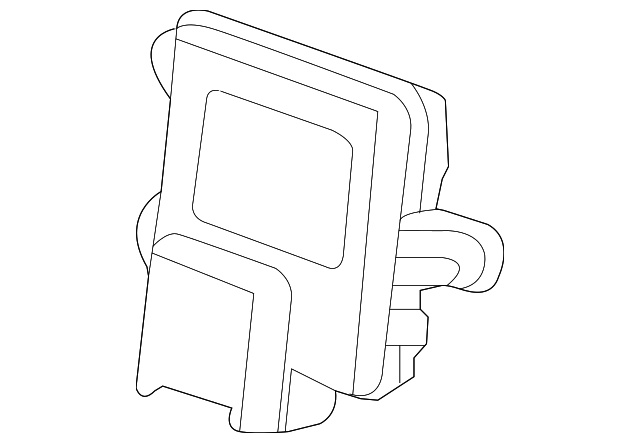 20925650 Деталь MODULE