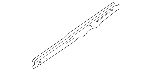 75111-EA030 Деталь SIDEMEMBER, LEFT