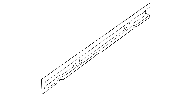 76450-EA030 Деталь INNER SILL, RIGHT