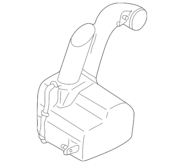 46032FA000 Деталь RESONATOR