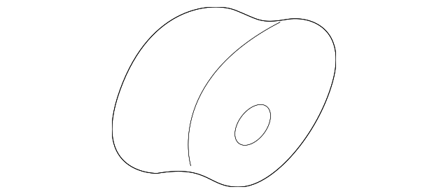 46060GA010 Деталь RESONATOR CUSHION