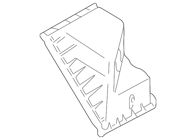 46053FA040 Деталь UPPER COVER