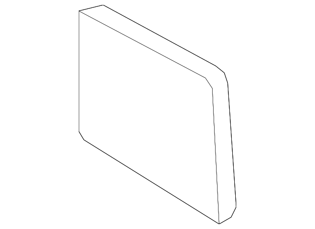 84756-3S000-RAS Деталь FUSE BOX COVER