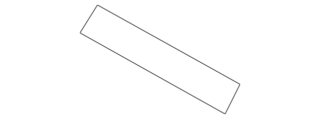 84757-3S000 Деталь LOWER TRIM PANEL PAD
