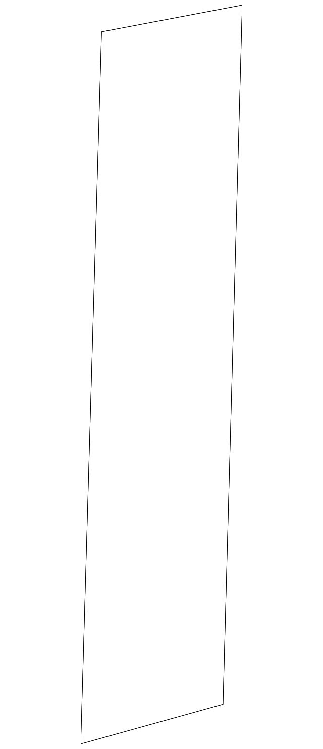 84759-3S000 Деталь LOWER TRIM PANEL PAD, RIGHT