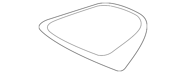 84830-3S000-HZ Деталь CLUSTER VISOR