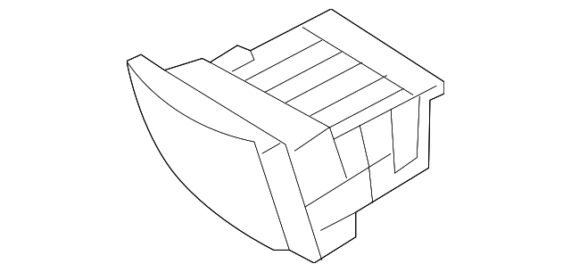84780-4R000-4X Деталь STORAGE TRAY