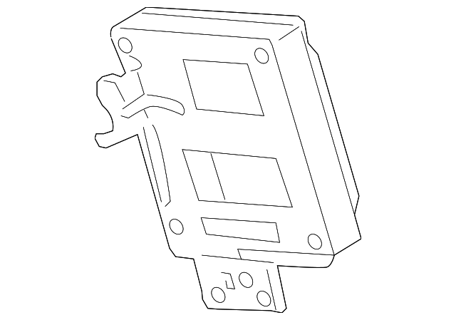 284A11ZR1A Деталь MODULE