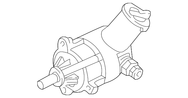 E5DZ-3A697-A RESERVOIR