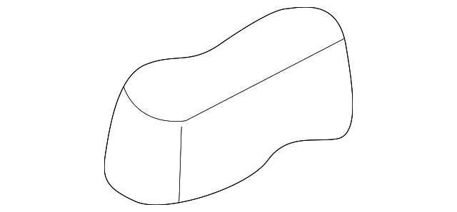 FP0110545A Деталь WATER PUMP UPPER SEAL