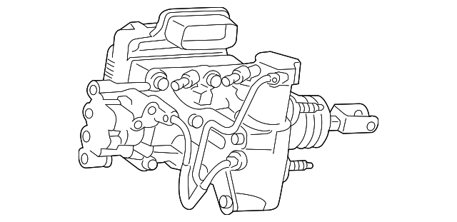 47050-78060 POWER BOOSTER